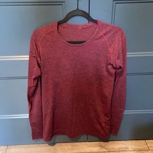 Womens Long Sleeve Lulu Size 10